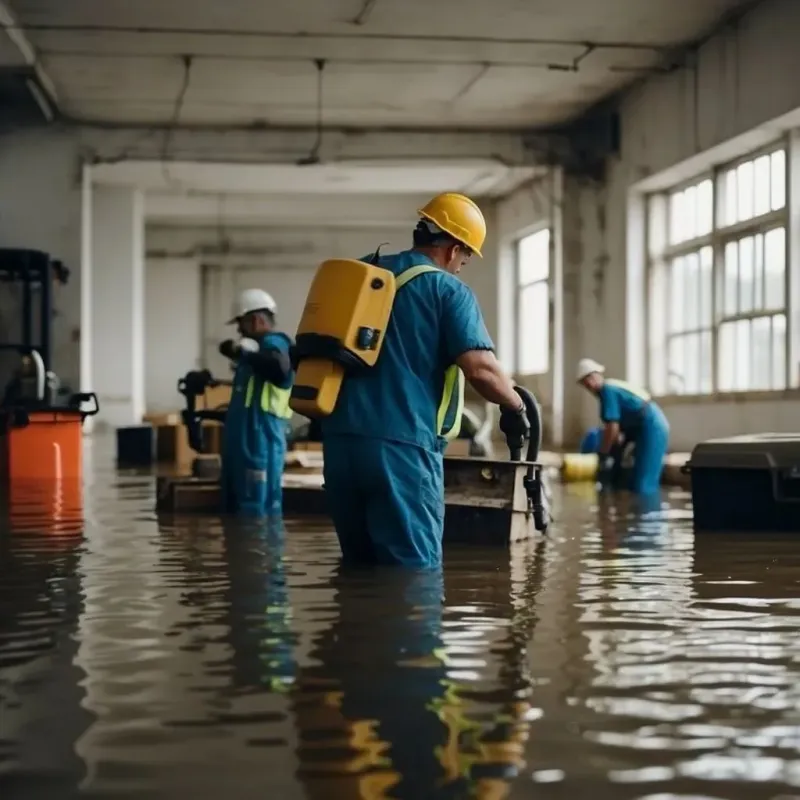 Emergency Water Extraction And Removal in Murray County, OK